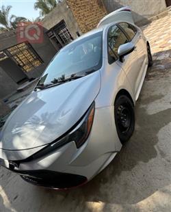 تۆیۆتا کۆرۆلا